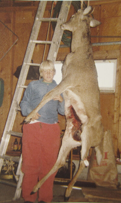 BrianMathiasonFirstDeer